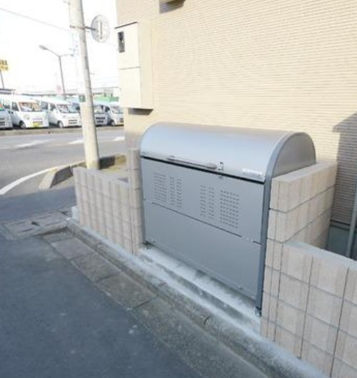 ラミアアルテのその他共用部分
