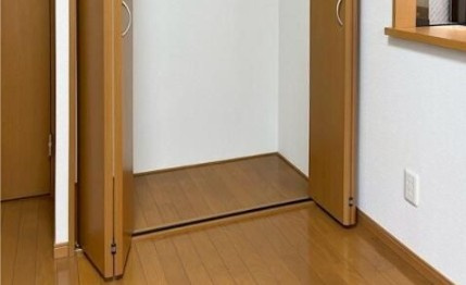 ハルツ赤羽岩淵の収納
