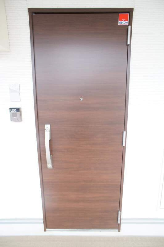 リブリ・Espoir 参番館の収納