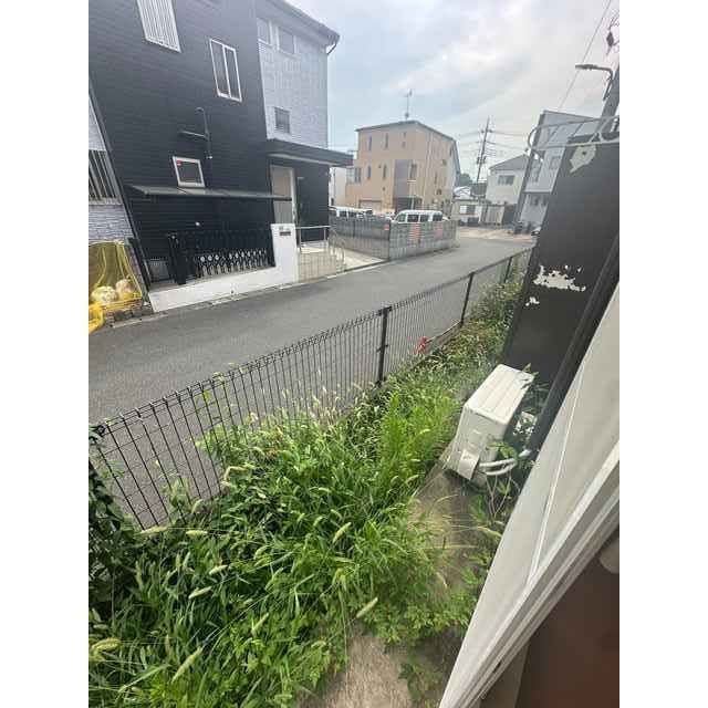 ヒロオパレスⅡの展望