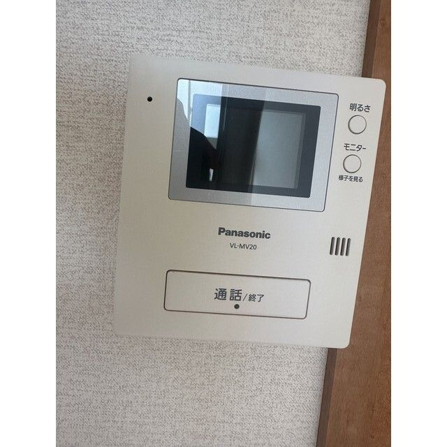 ヒロオパレスⅡのセキュリティ