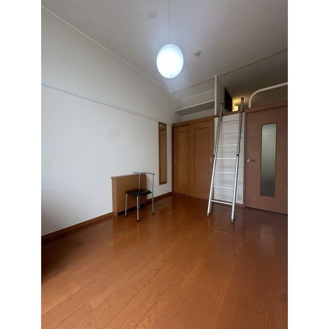 ヒロオパレスⅡの内装