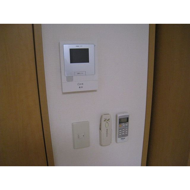 アンプルール フェール K HOUSEのセキュリティ
