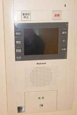 ヴェルステージ所沢のセキュリティ|別部屋参照写真