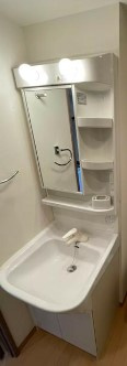 ヴェルステージ所沢の洗面所|別部屋参照写真