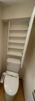 ヴェルステージ所沢のトイレ|別部屋参照写真