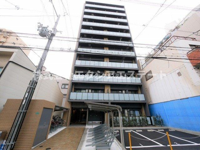 Marks昭和町の外観