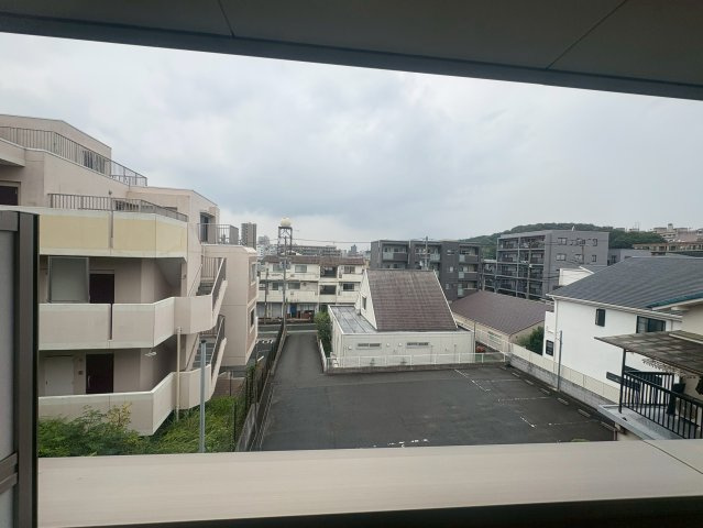 吹田市垂水町１丁目の賃貸マンションの展望