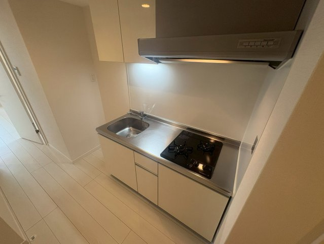 吹田市垂水町１丁目の賃貸マンションのキッチン