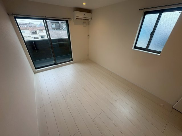 吹田市垂水町１丁目の賃貸マンションの寝室