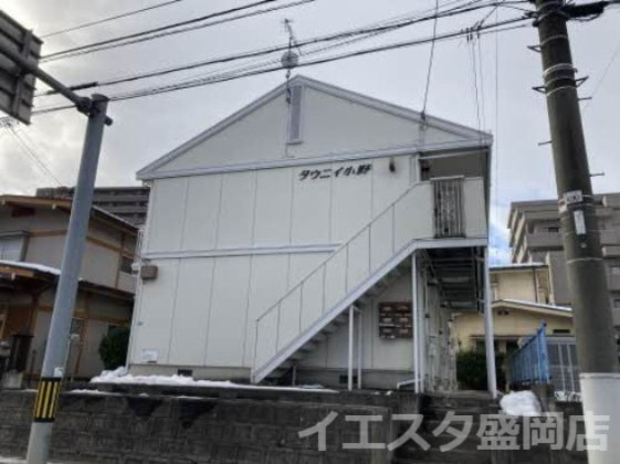 タウニィ小野の外観