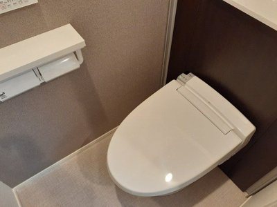 【トイレ】 | ハーネス