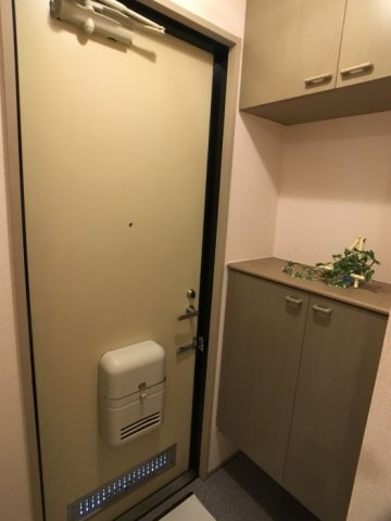 【玄関】 | アネックス マルヤマ
