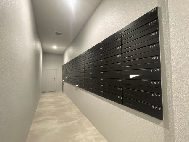 スプランディッド本町グランのその他共用部分