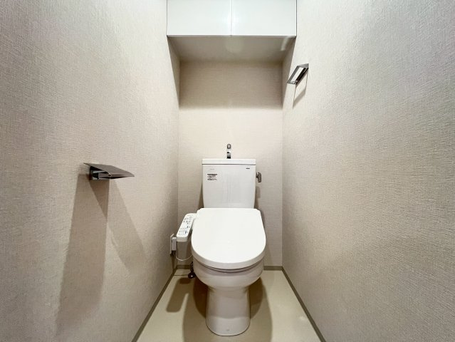 スプランディッド本町グランのトイレ