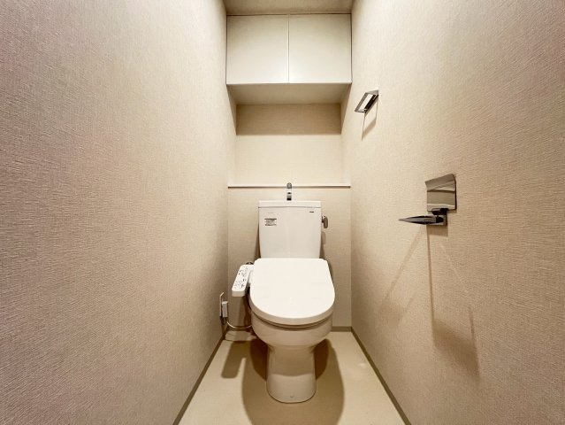 スプランディッド本町グランのトイレ