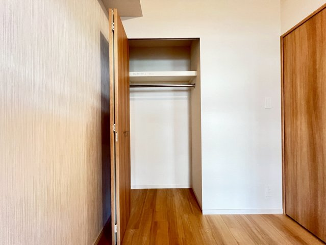 スプランディッド本町グランの収納