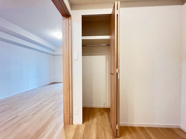 スプランディッド本町グランの収納
