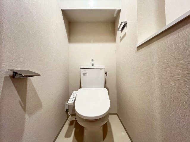 スプランディッド本町グランのトイレ