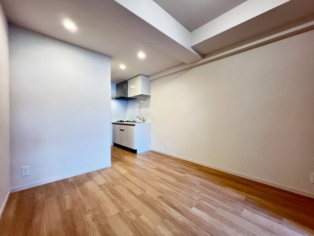 スプランディッド本町グランの内装