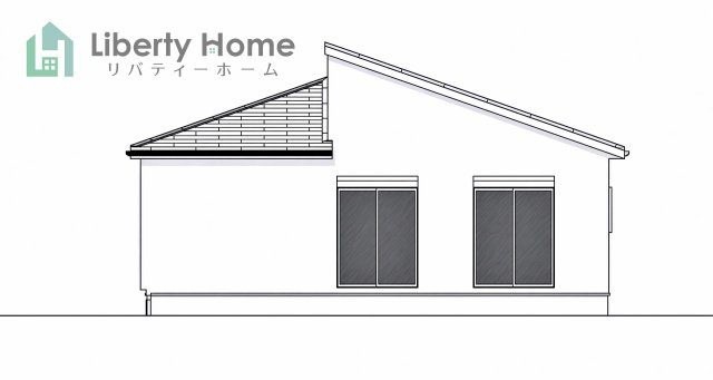 第1土浦市神立中央　新築戸建　5号棟