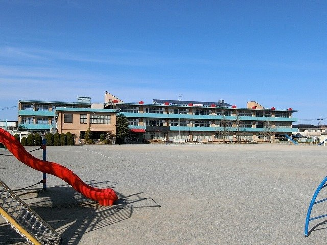 チョビパークの周辺|結小学校まで2100m