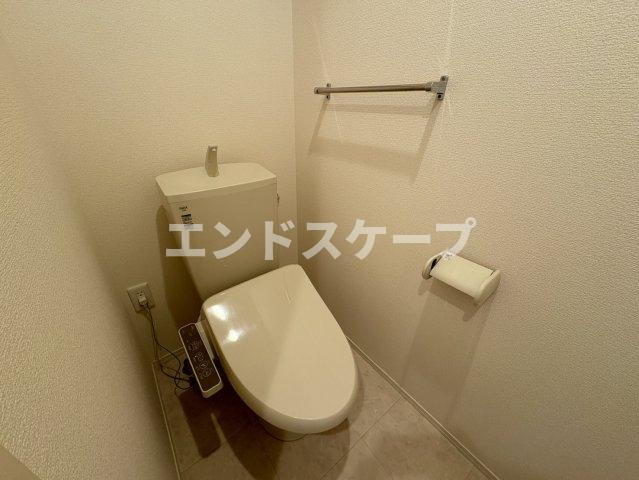 アナベルのトイレ|高崎、前橋のお部屋探しはエンドスケープまで！お客様の理想お聞かせ下さい♪