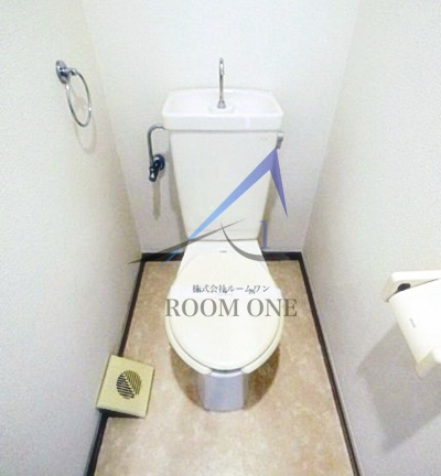 エミグラント成増のトイレ|トイレです。
