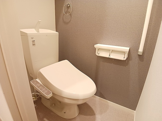 ラ　ヴィヴァーチェのトイレ