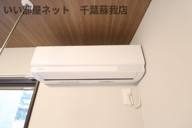 T’GardenAの設備|エアコン