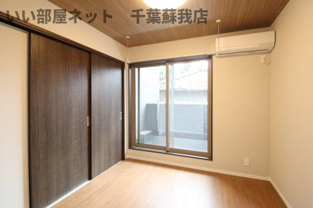 T’GardenAの洋室|使い勝手のいい洋室です