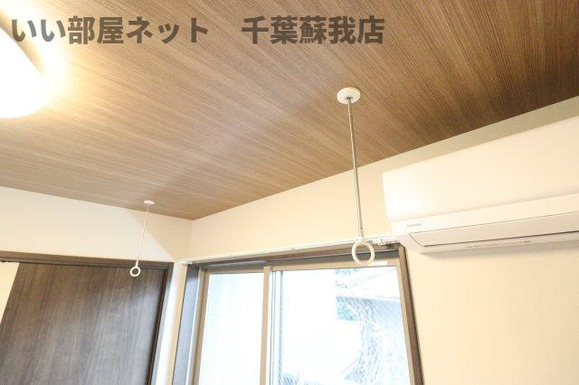 T’GardenAの設備|室内物干