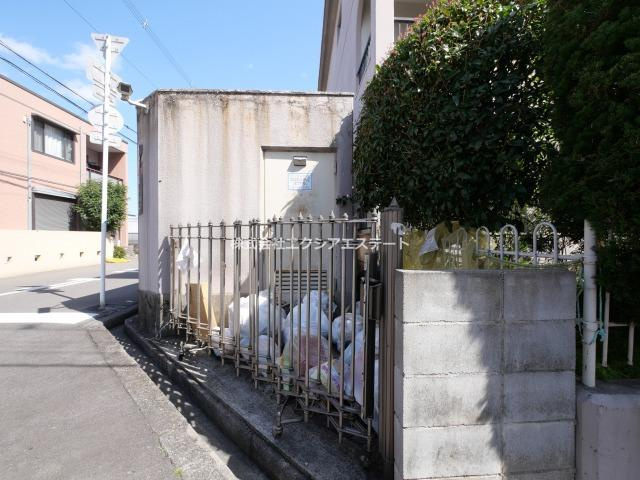 カワデンハイツⅢのその他共用部分