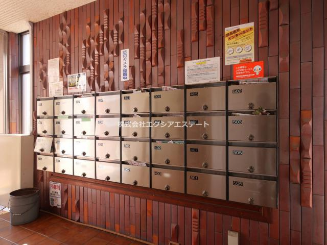 カワデンハイツⅢのその他共用部分