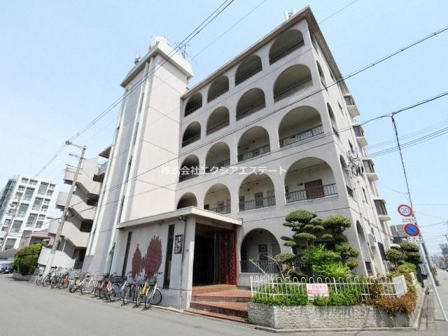 カワデンハイツⅢの外観