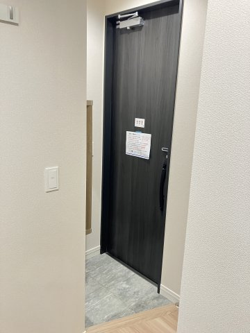 【玄関】 | ラルゴ笹塚 | ※同物件別部屋参考写真