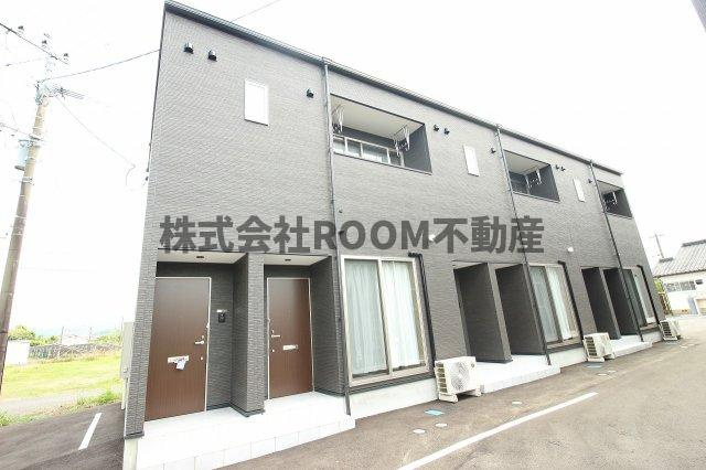 Lugn　plats　Bの外観|おしゃれな外観です