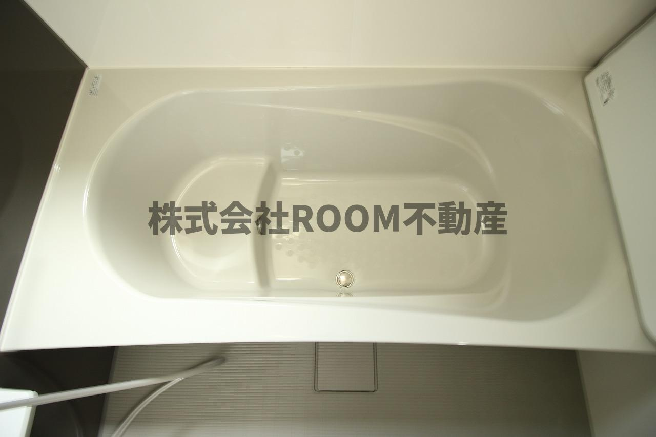Lugn　plats　Bの浴室|お風呂です