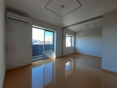 【居間・リビング】 | フレール与野本町六番館