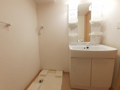 【洗面所】 | フレール与野本町六番館