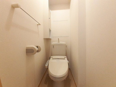 【トイレ】 | フレール与野本町六番館