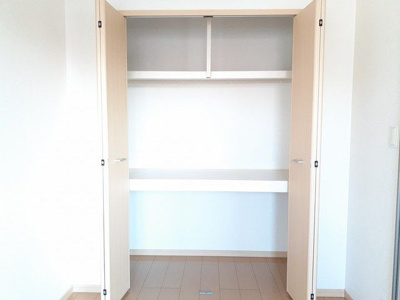 【収納】 | フレール与野本町六番館