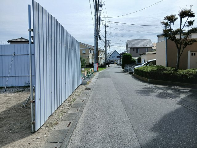 熊谷市新島　事務所のその他