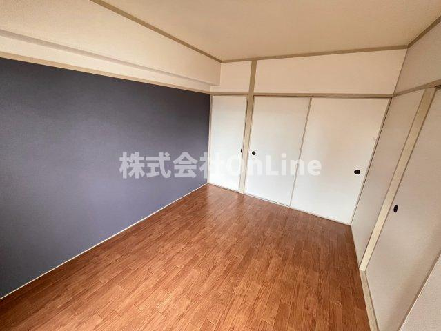 ミウチハイツの洋室