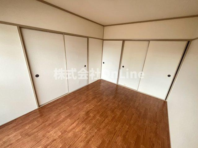 ミウチハイツの内装