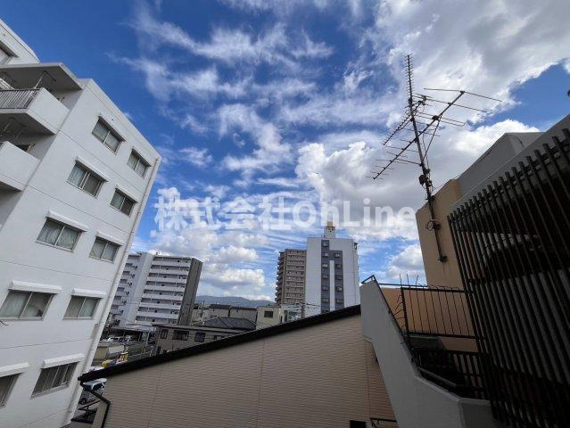 ミウチハイツの展望