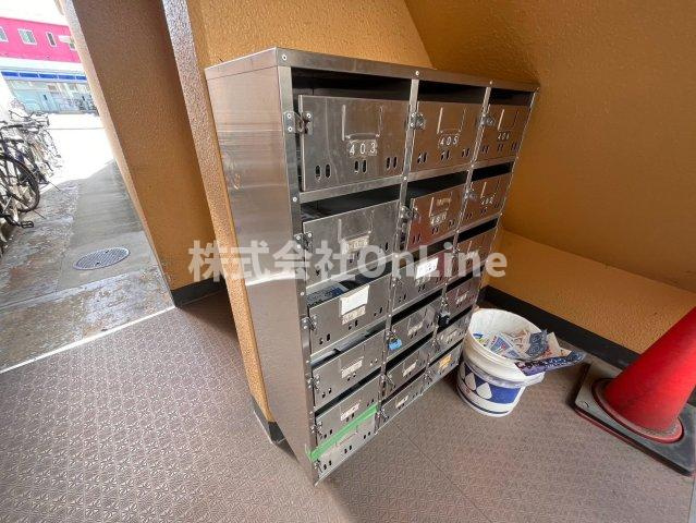 ミウチハイツのその他共用部分