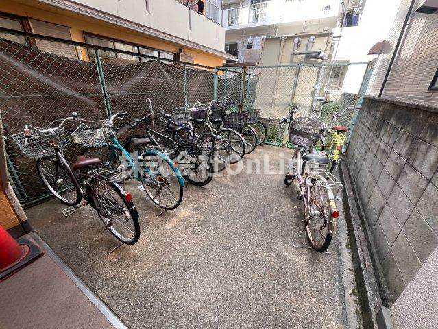 ミウチハイツのその他共用部分