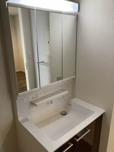 ベレオ ミカの洗面所