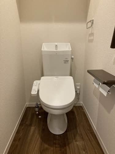 ベレオ ミカのトイレ
